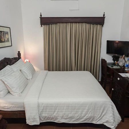 Mai House Heritage Hotel Kocsín Kültér fotó
