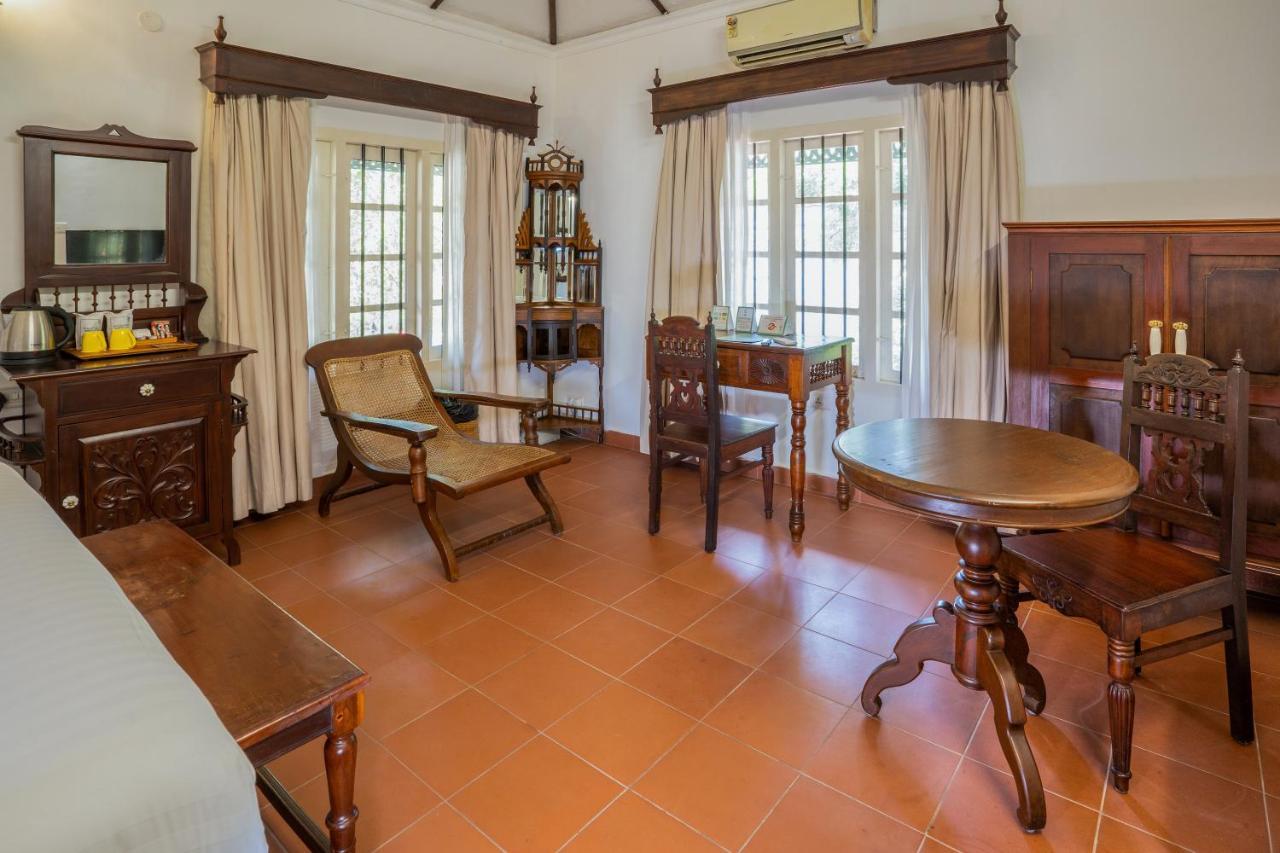 Mai House Heritage Hotel Kocsín Kültér fotó