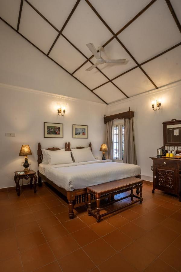 Mai House Heritage Hotel Kocsín Kültér fotó