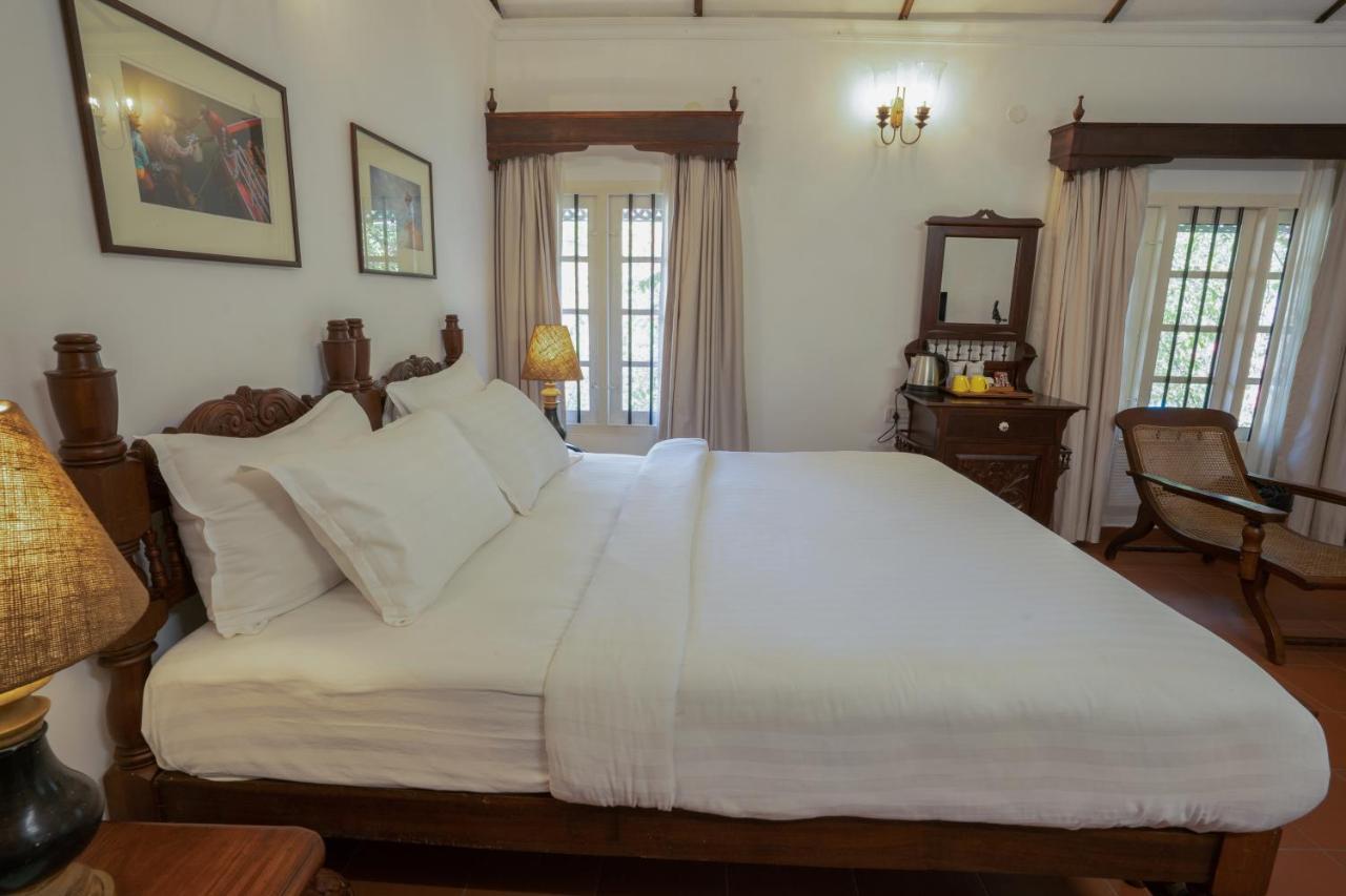 Mai House Heritage Hotel Kocsín Kültér fotó