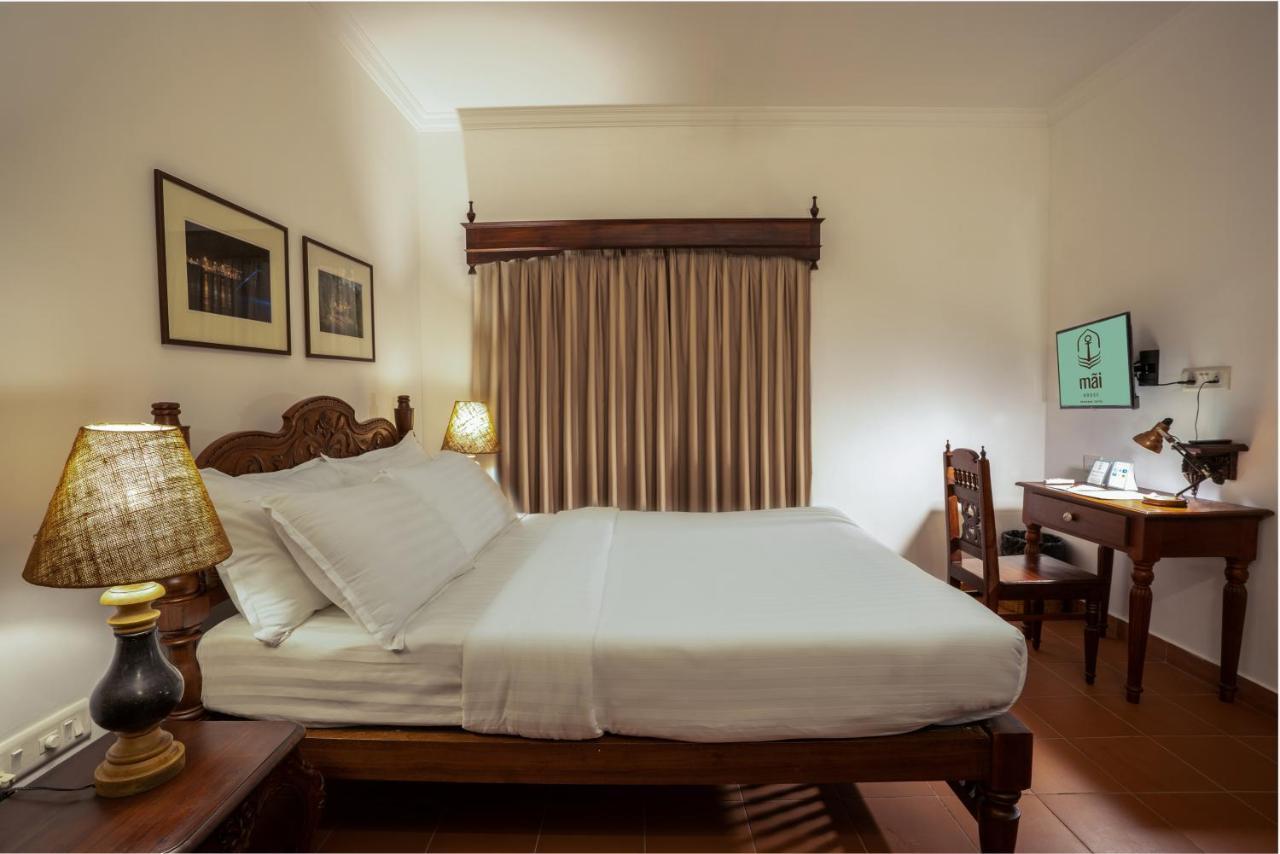 Mai House Heritage Hotel Kocsín Kültér fotó