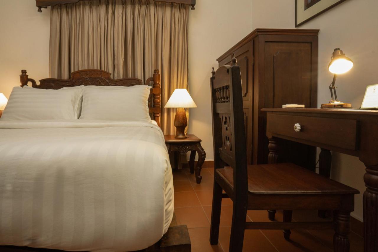 Mai House Heritage Hotel Kocsín Kültér fotó