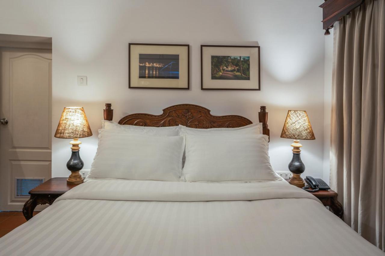 Mai House Heritage Hotel Kocsín Kültér fotó
