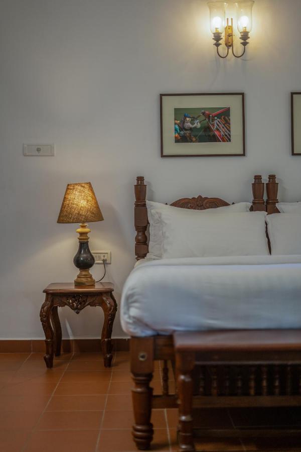 Mai House Heritage Hotel Kocsín Kültér fotó