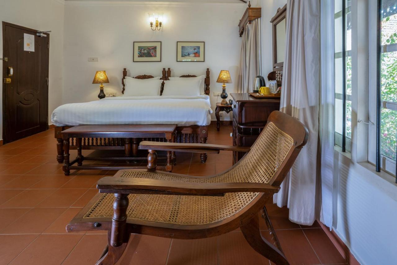 Mai House Heritage Hotel Kocsín Kültér fotó
