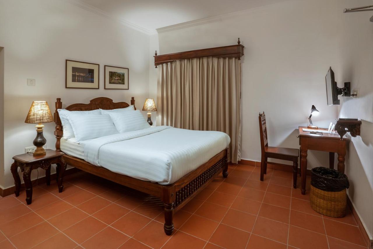 Mai House Heritage Hotel Kocsín Kültér fotó