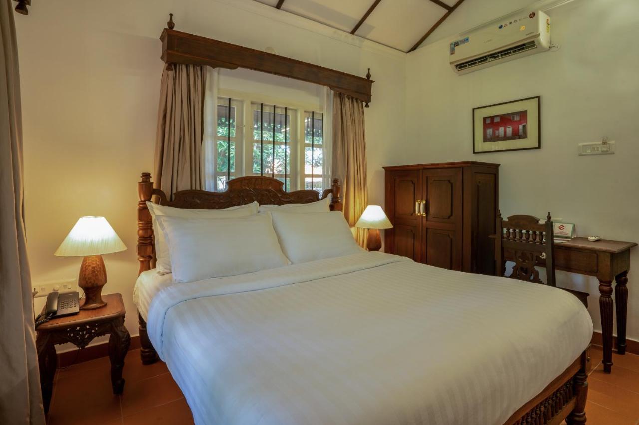 Mai House Heritage Hotel Kocsín Kültér fotó