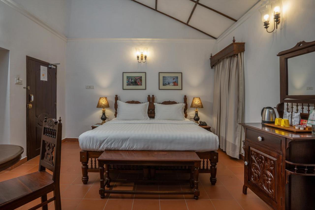 Mai House Heritage Hotel Kocsín Kültér fotó