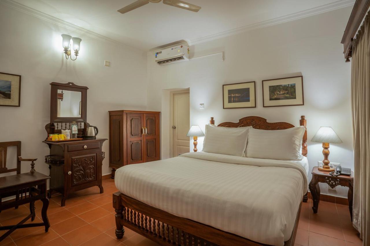 Mai House Heritage Hotel Kocsín Kültér fotó