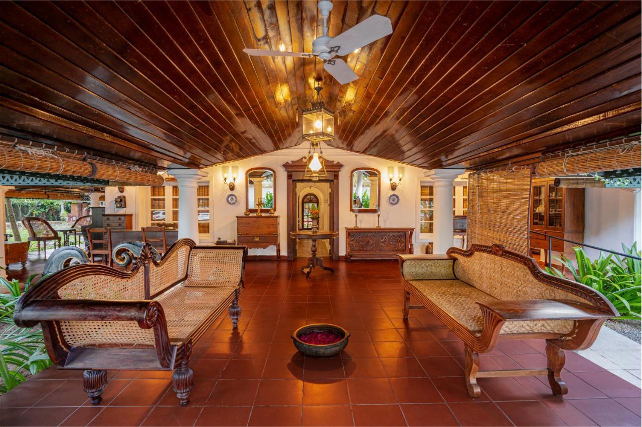 Mai House Heritage Hotel Kocsín Kültér fotó