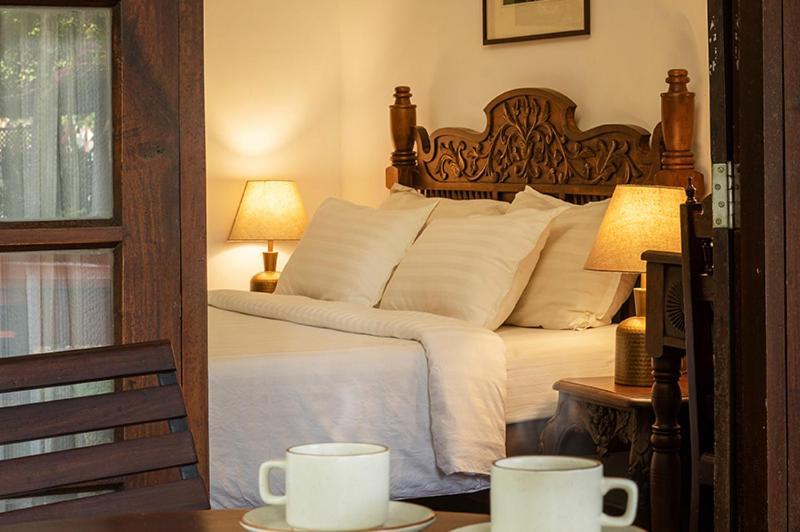 Mai House Heritage Hotel Kocsín Kültér fotó