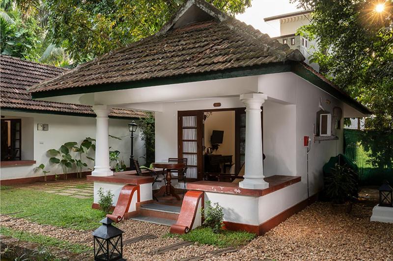Mai House Heritage Hotel Kocsín Kültér fotó