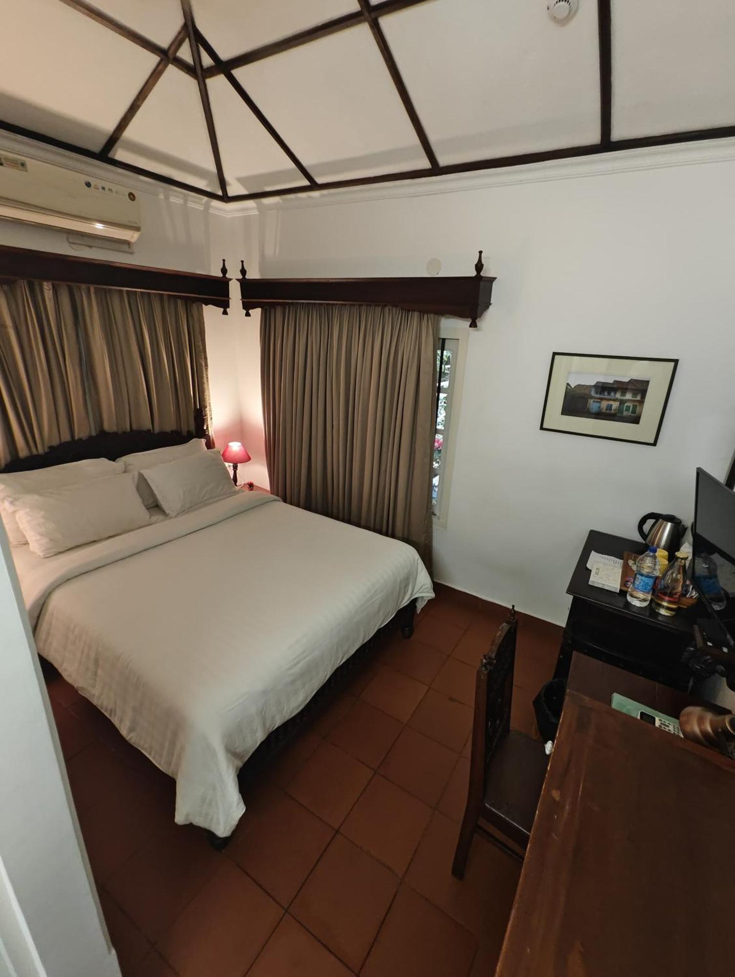 Mai House Heritage Hotel Kocsín Kültér fotó